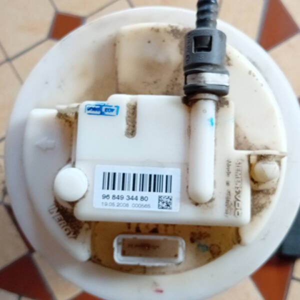 POMPA CARBURANTE PER RENAULT Clio Serie benzina 1149 (04>08)