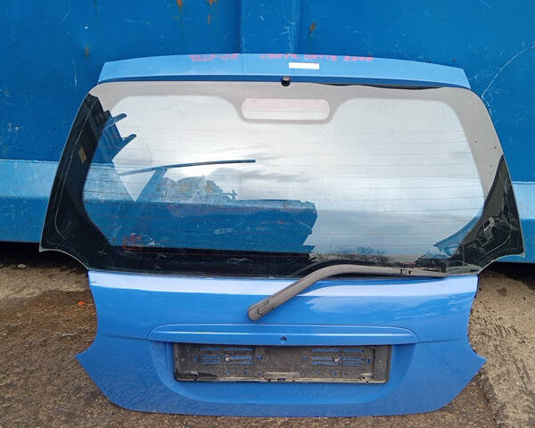 PORTELLONE POSTERIORE COMPLETO CHEVROLET Matiz 4° Serie A08S3 (07>10)