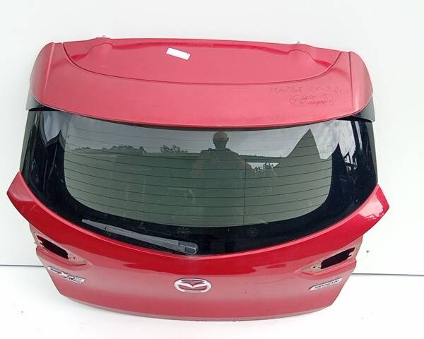 PORTELLONE POSTERIORE COMPLETO PER MAZDA CX3 Serie S5 (15>)