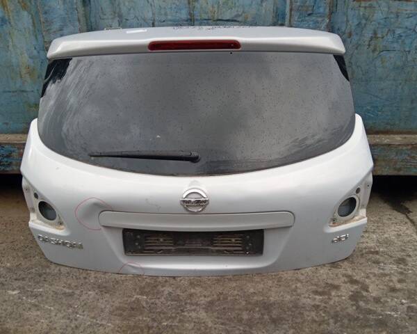 PORTELLONE POSTERIORE COMPLETO PER NISSAN Qashqai 2° Serie M9R (10>13)