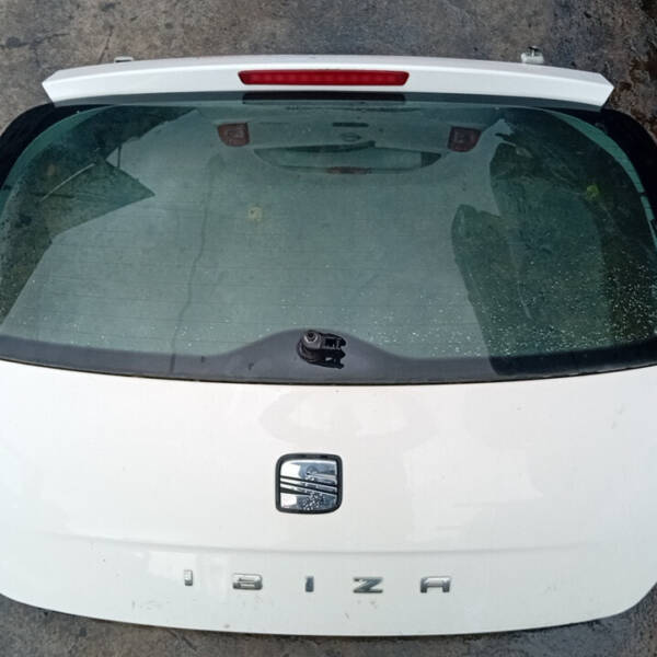 PORTELLONE POSTERIORE COMPLETO PER SEAT Ibiza Serie BMS (08>12)