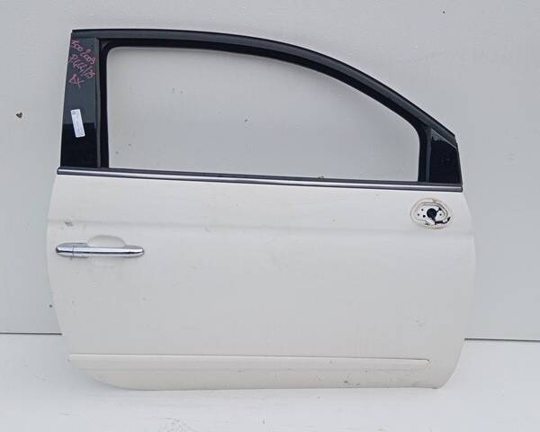 PORTIERA ANTERIORE DESTRA PER FIAT 500 Serie 169A4000 (07>14)