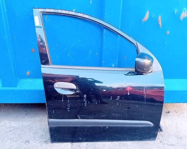 PORTIERA ANTERIORE DESTRA PER HYUNDAI i10 1° Serie 760040X050 G4HG (07>11)