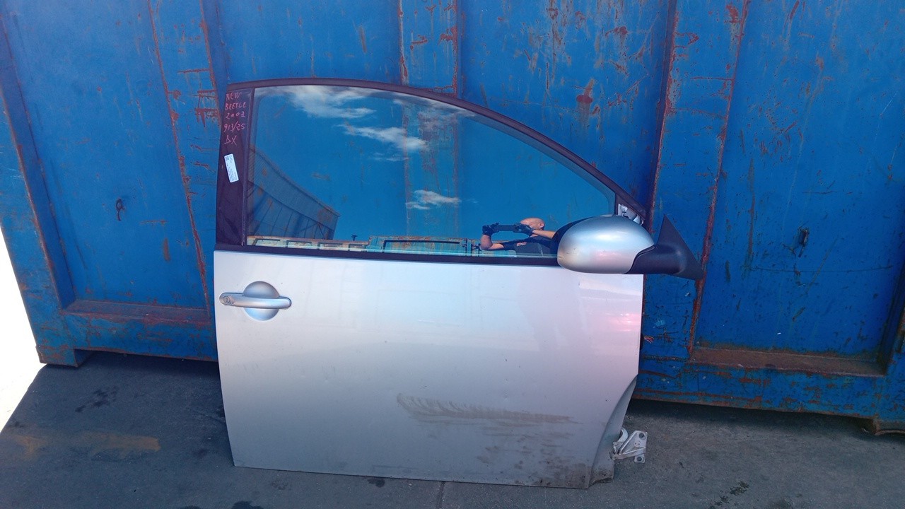 PORTIERA ANTERIORE DESTRA PER VOLKSWAGEN New Beetle 1° Serie AYD (98>10) - immagine 5