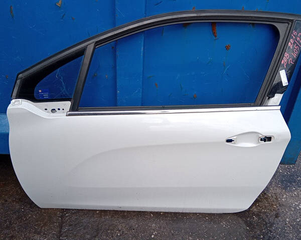 PORTIERA ANTERIORE SINISTRA PER PEUGEOT 208 Serie 9H06 (12>19)