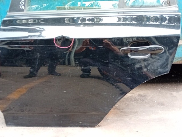 PORTIERA POSTERIORE SINISTRA PER BMW X3 1° Serie 204D4 (04>10) - immagine 4