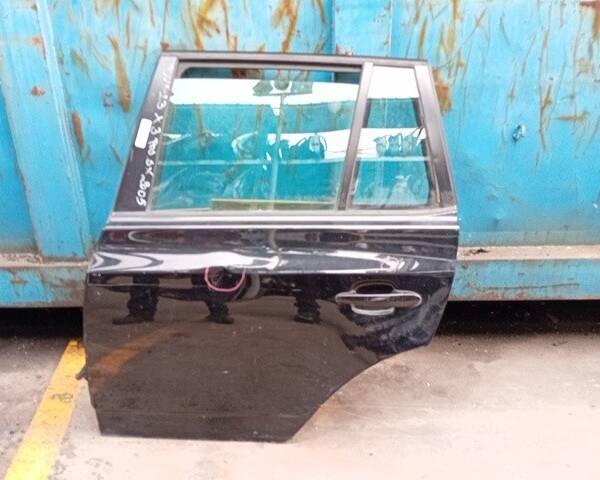 PORTIERA POSTERIORE SINISTRA PER BMW X3 1° Serie 204D4 (04>10)