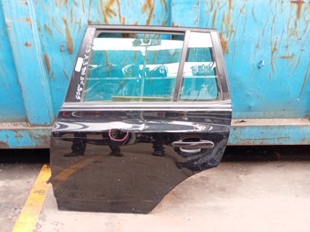 PORTIERA POSTERIORE SINISTRA PER BMW X3 1° Serie 204D4 (04>10)