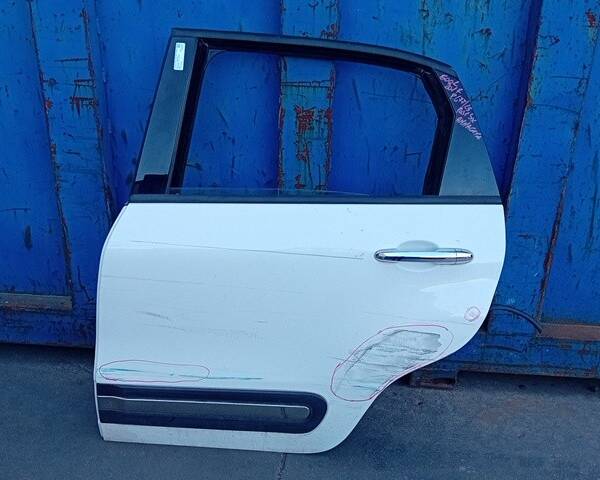 PORTIERA POSTERIORE SINISTRA PER FIAT 500 L Serie (351_352) 330A1000 (12>)