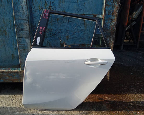 PORTIERA POSTERIORE SINISTRA PER MAZDA 3 Berlina Serie Y6 (09>13)