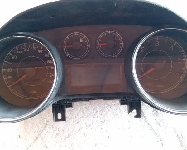 QUADRO STRUMENTI PER FIAT Bravo 3° Serie 5550019804 (10>14)