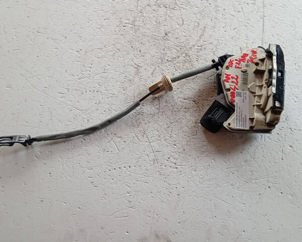 SERRATURA ANTERIORE DESTRA PER VOLKSWAGEN Golf 7 Berlina 5K1837016E (12>)