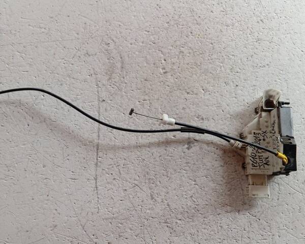 SERRATURA ANTERIORE SINISTRA PER CITROEN Jumpy 3° Serie 9681335380 (07>)