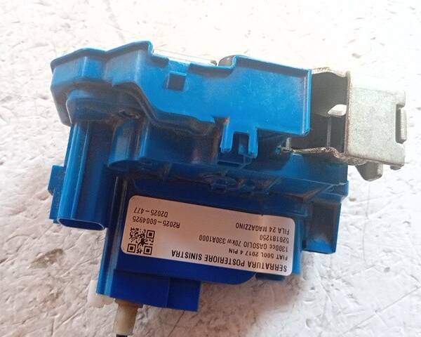 SERRATURA POSTERIORE SINISTRA PER FIAT 500 L Serie (351_352) 520181250 (12>)