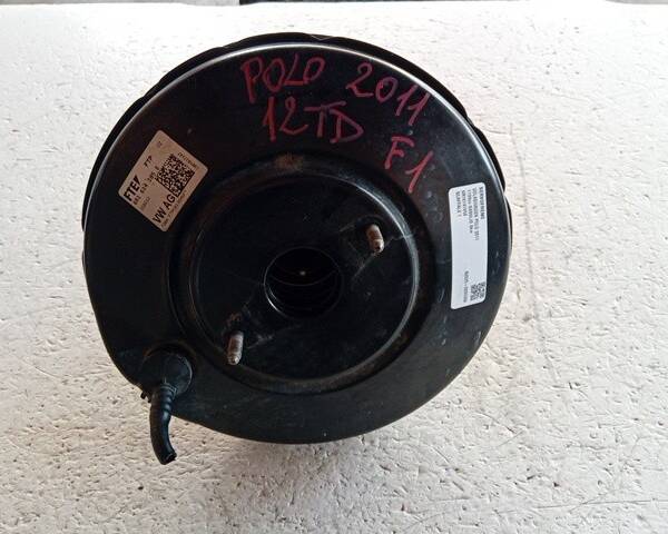 SERVOFRENO PER VOLKSWAGEN Polo 5° Serie 6R1614105E diesel 1199 (09>17)