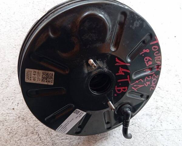 SERVOFRENO PER VOLKSWAGEN Touran 3° Serie 1T1614105AG CDG bifuel/metano 1390 (