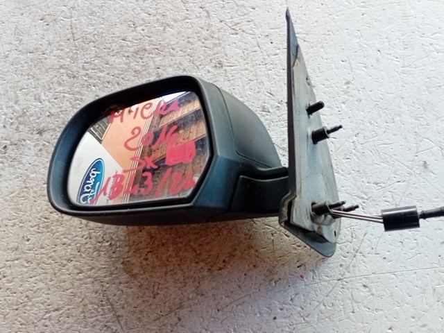 SPECCHIETTO RETROVISORE SINISTRO NISSAN Micra 7° Serie HR12 (10>16)