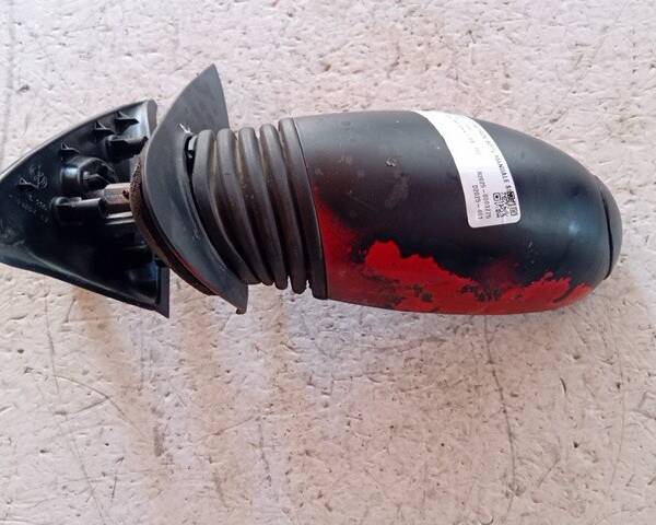 SPECCHIETTO RETROVISORE SINISTRO PER FIAT Seicento Serie 176B2.000 (98>00)