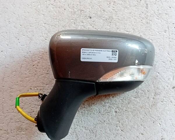 SPECCHIETTO RETROVISORE SINISTRO PER RENAULT Captur Serie (13>)