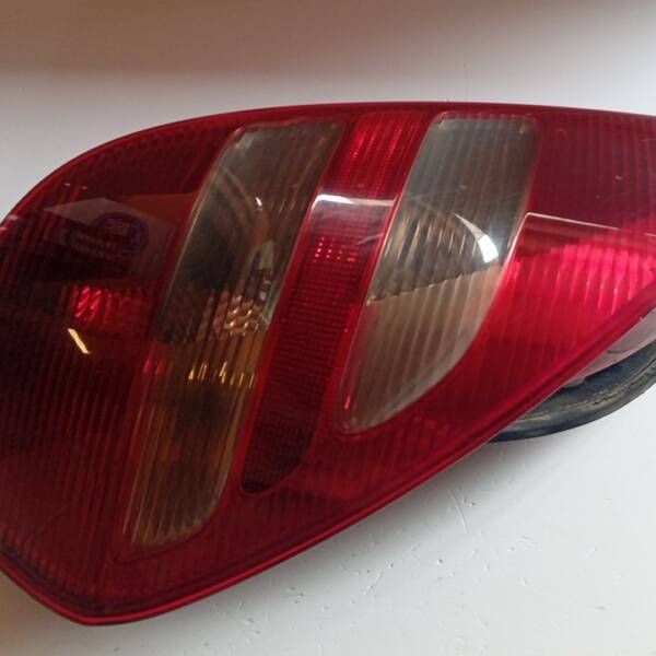 STOP FANALE POSTERIORE SINISTRO PER MERCEDES Classe A W169 3° Serie 640942 (04