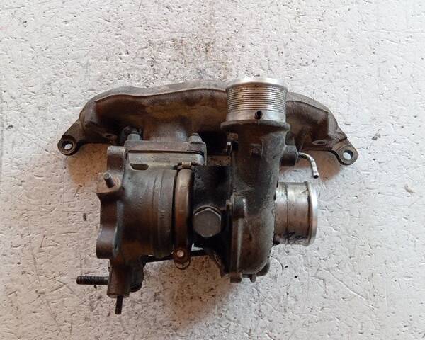 TURBINA PER ALFA ROMEO Mito Serie (955_) 55254739 198A4000 bifuel/gas 1368 (08>