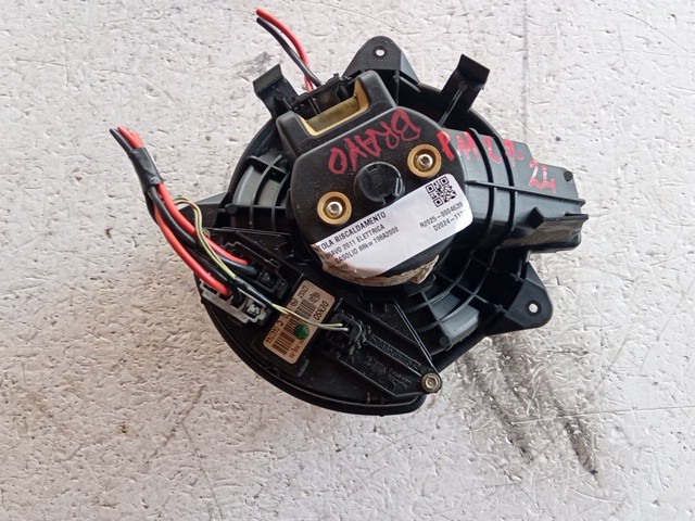 VENTOLA RISCALDAMENTO PER FIAT Bravo 3° Serie A43000800 (10>14)