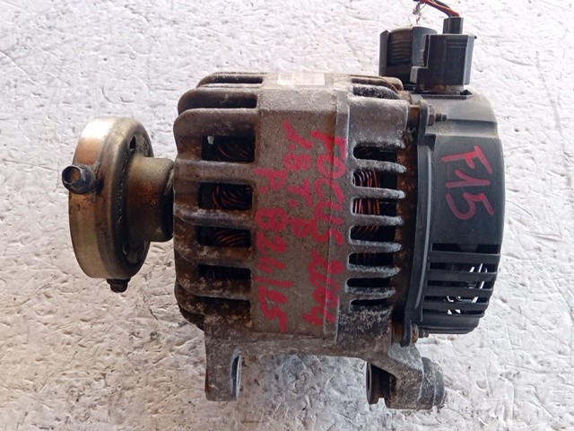 ALTERNATORE PER FORD Focus Berlina 2° Serie MS1022118071 FFDA diesel 1753 (01> - immagine 4
