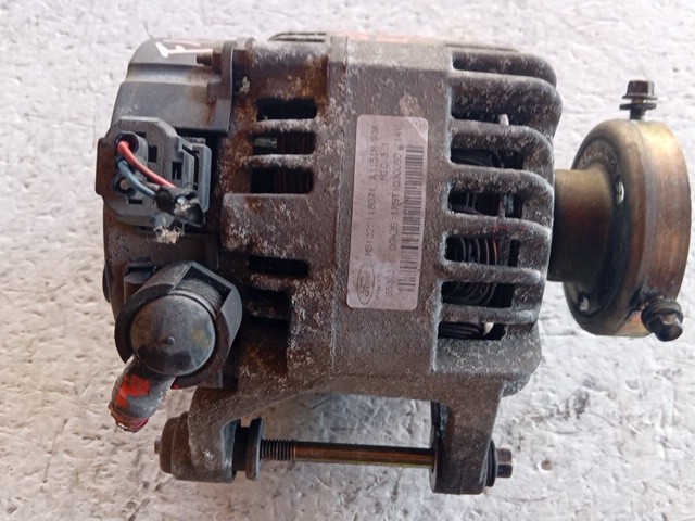 ALTERNATORE PER FORD Focus Berlina 2° Serie MS1022118071 FFDA diesel 1753 (01>