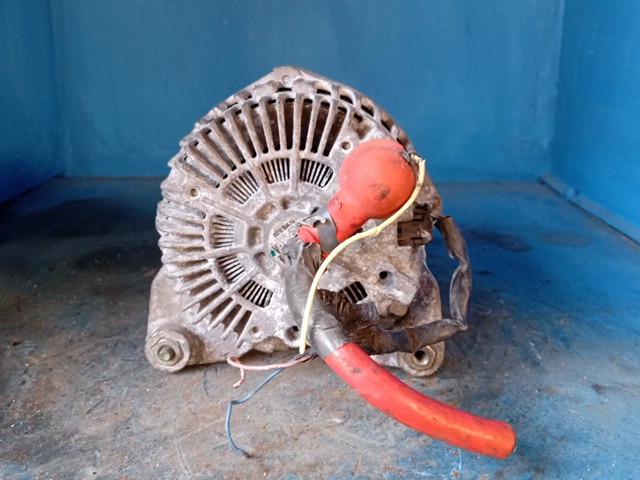 ALTERNATORE PER RENAULT Koleos 1° Serie 23100JG71A diesel 1995 (08>) - immagine 3