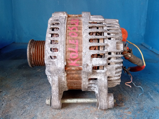 ALTERNATORE PER RENAULT Koleos 1° Serie 23100JG71A diesel 1995 (08>) - immagine 4