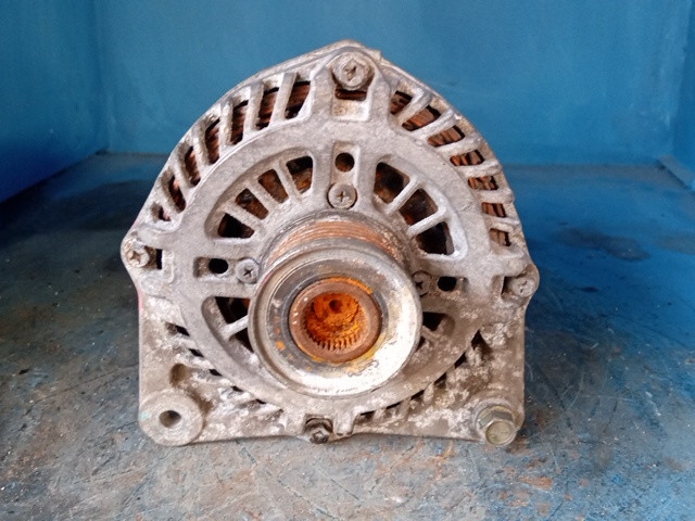 ALTERNATORE PER RENAULT Koleos 1° Serie 23100JG71A diesel 1995 (08>) - immagine 5