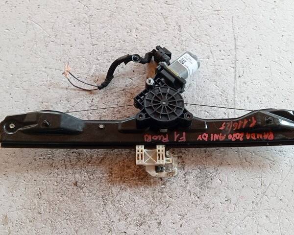 ALZACRISTALLO ELETTRICO ANT. DX PER FIAT Panda 3° Serie 169A4000 (12>)