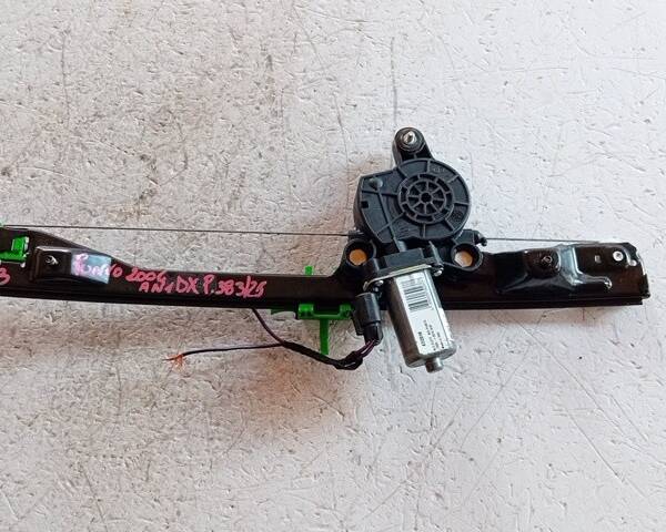 ALZACRISTALLO ELETTRICO ANT. DX PER FIAT Punto Berlina 5P 3° Serie 80583353023