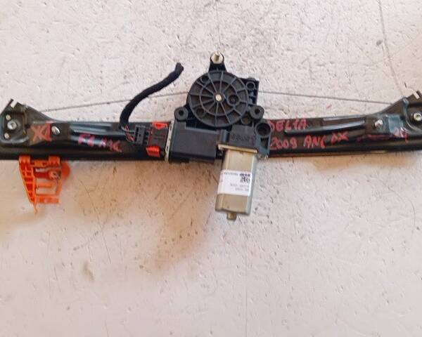 ALZACRISTALLO ELETTRICO ANT. DX PER LANCIA Delta 3° Serie 51830253 (08>11)