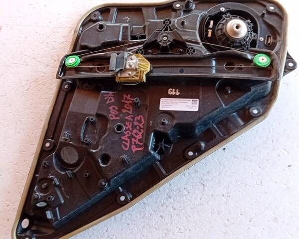 ALZACRISTALLO ELETTRICO POST. DX PER MERCEDES Classe A Serie (W176) A1237660022