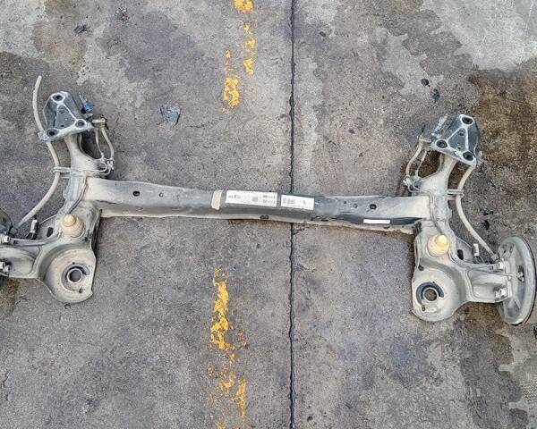 ASSALE POSTERIORE PER CITROEN C3 Serie HM01 benzina 1199 (09>15)