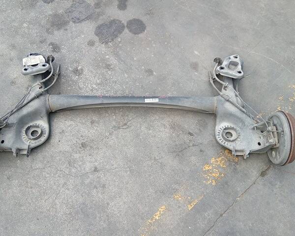 ASSALE POSTERIORE PER FIAT Grande Punto 2° Serie 199A9000 diesel 1248 (08>10)