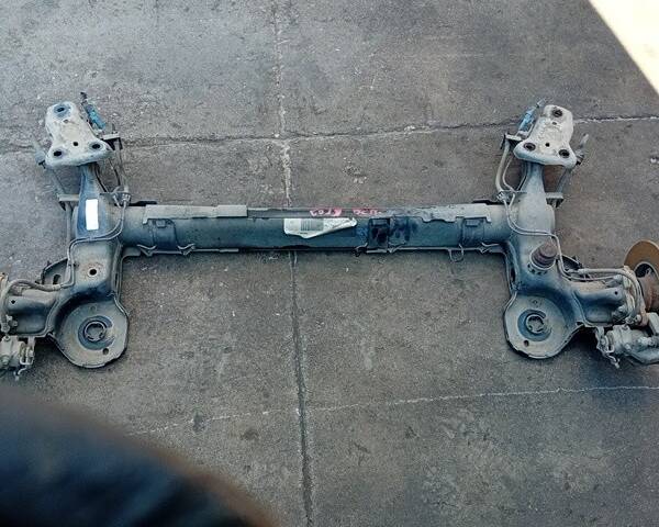 ASSALE POSTERIORE PER PEUGEOT 2008 Serie HM05 benzina 1199 (19>)