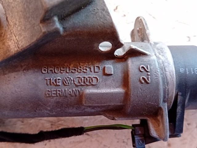 BLOCCASTERZO PER SEAT Ibiza Serie 6R0905351D (08>12) - immagine 4