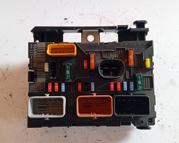 BODY COMPUTER PER PEUGEOT 207 1° Serie 9664055780 (06>09)