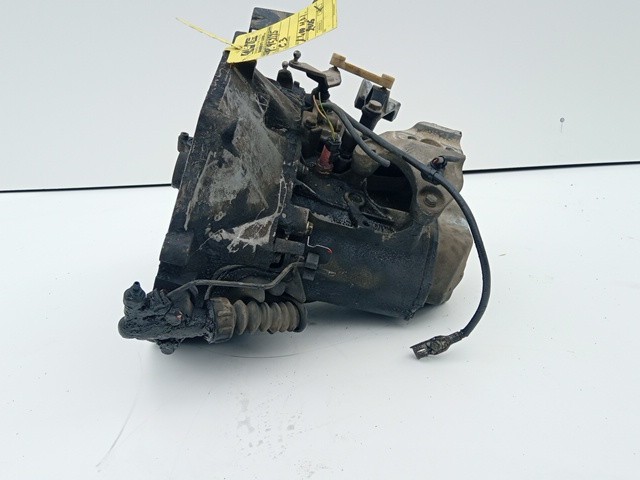 CAMBIO MANUALE COMPLETO PER CITROEN C3 2° Serie 8HZ diesel 1398 (05>10) - immagine 3