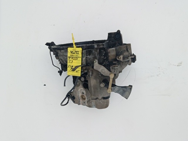 CAMBIO MANUALE COMPLETO PER CITROEN C3 2° Serie 8HZ diesel 1398 (05>10) - immagine 6