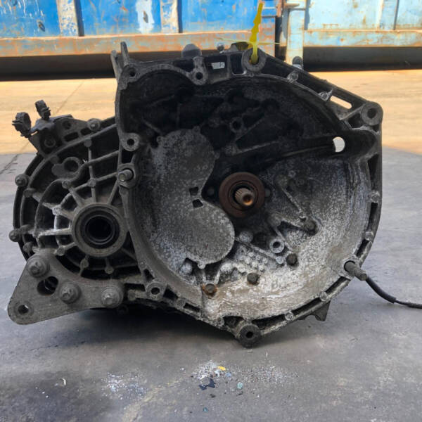 CAMBIO MANUALE COMPLETO PER FIAT 500 L Wagon 940C1000 diesel 1598 (17>>)