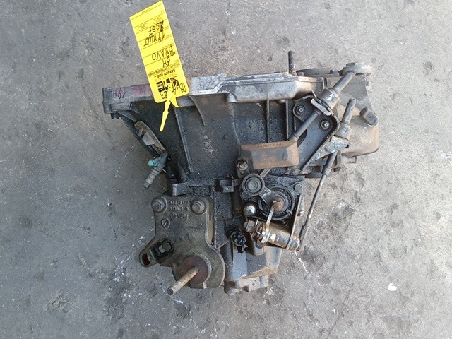 CAMBIO MANUALE COMPLETO PER FIAT Bravo 2° Serie diesel 1910 (07>10) - immagine 6