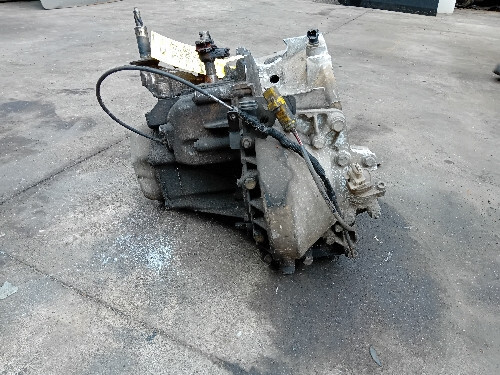 CAMBIO MANUALE COMPLETO PER FIAT Scudo 1° Serie RHZ diesel 1997 (94>04) - immagine 4