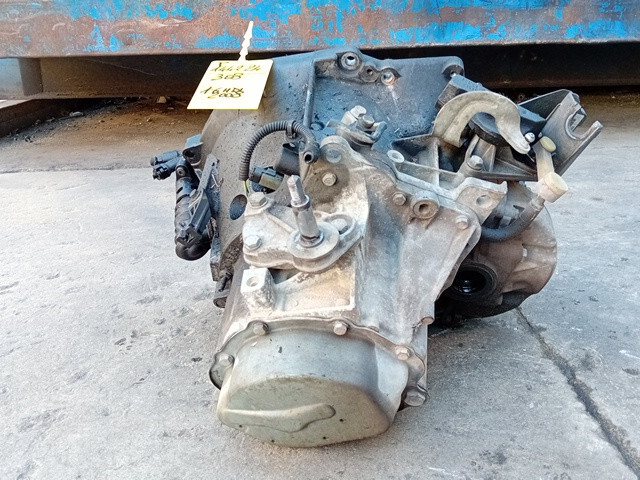 CAMBIO MANUALE COMPLETO PER PEUGEOT 308 Serie 9HV diesel 1560 (07>14) - immagine 4