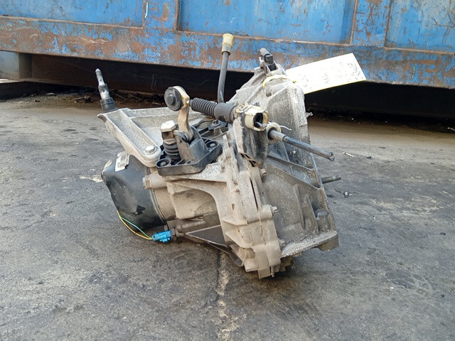 CAMBIO MANUALE COMPLETO PER RENAULT Modus 1° Serie D4F D7 benzina 1149 (04>06) - immagine 3