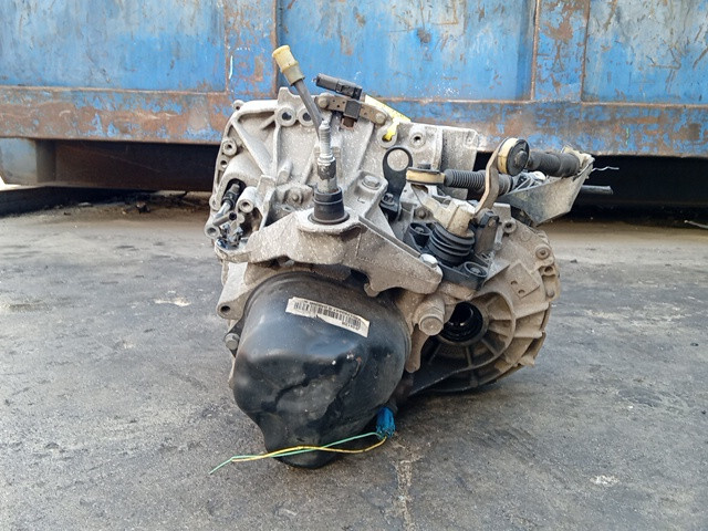 CAMBIO MANUALE COMPLETO PER RENAULT Modus 1° Serie D4F D7 benzina 1149 (04>06) - immagine 4