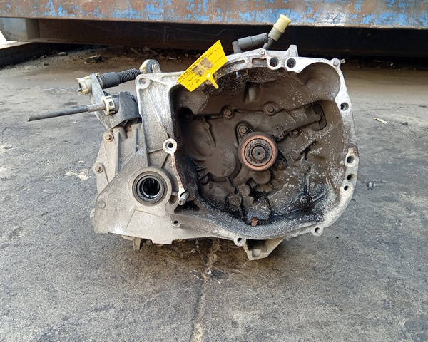 CAMBIO MANUALE COMPLETO PER RENAULT Modus 1° Serie D4F D7 benzina 1149 (04>06)