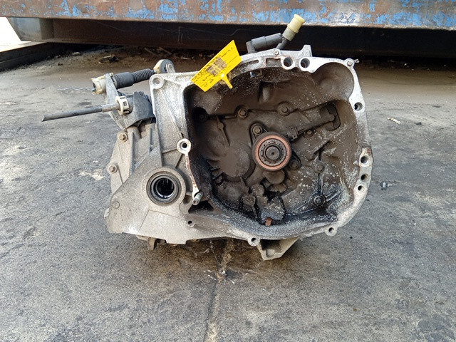 CAMBIO MANUALE COMPLETO PER RENAULT Modus 1° Serie D4F D7 benzina 1149 (04>06)